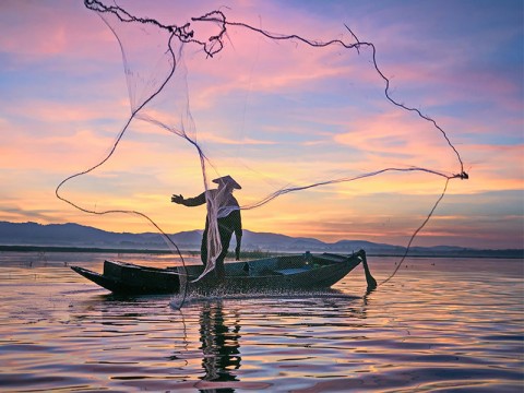 Perikanan Tangkap Kabupaten Bintan
